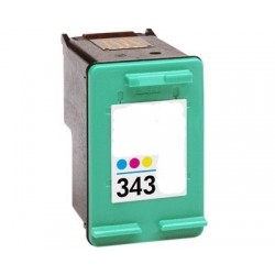 Tusz zamiennik do HP 343...