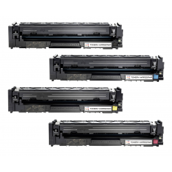 Toner do HP CF540A CF541A...