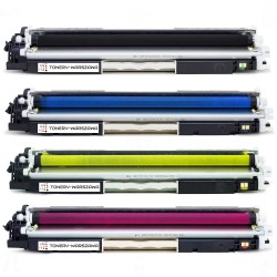 Toner do HP CE310A CE311A...
