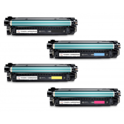 Toner do HP CF360X CF361X...