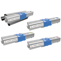 Toner do OKI C332dn,...