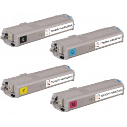 Toner do OKI C532dn,...