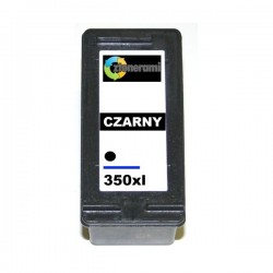 Tusz zamiennik do HP 350xl...