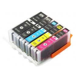 Kartridże atramentowe Canon