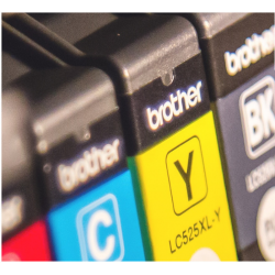 Kartridże atramentowe Brother